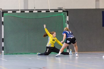 Bild 32 - wBJ HTS/BW96 Handball - Niendorfer TSV : Ergebnis: 27:27